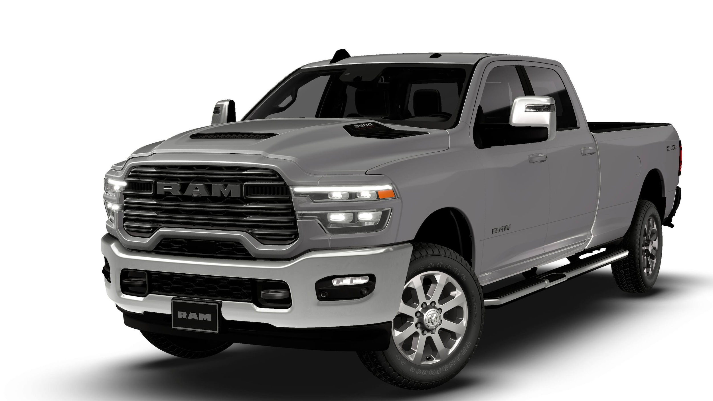 2026 RAM 3500 Laramie - Photo 28