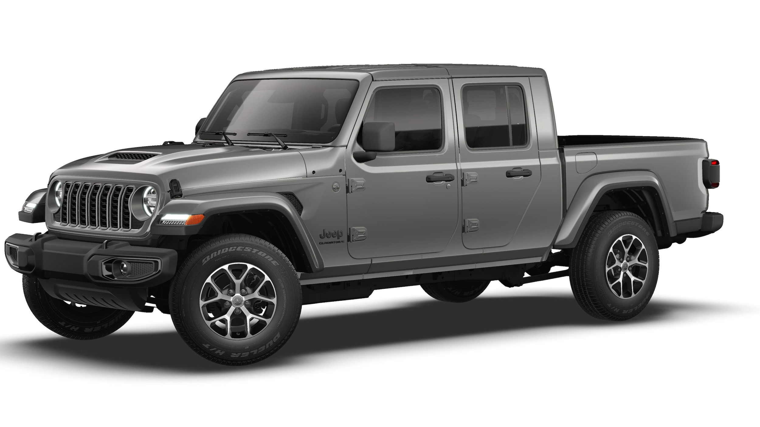 2026 Jeep Gladiator Sport S Auto's photo
