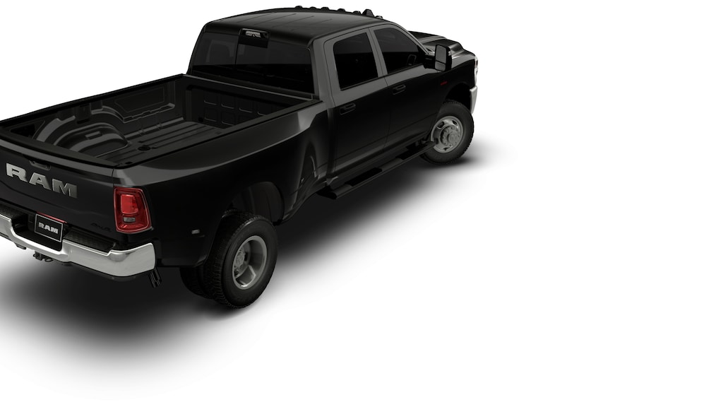 New 2026 Ram 3500 TRADESMAN CREW CAB 4X4 8' BOX Pickup