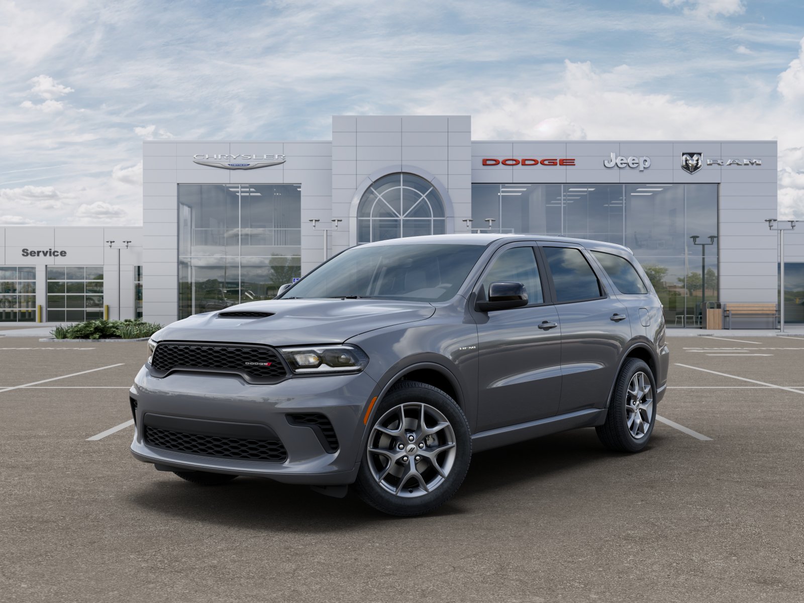 2026 Dodge Durango Sport Utility 