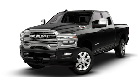 2026 Ram 2500 LARAMIE CREW CAB 4X4 6'4 BOX Pickup