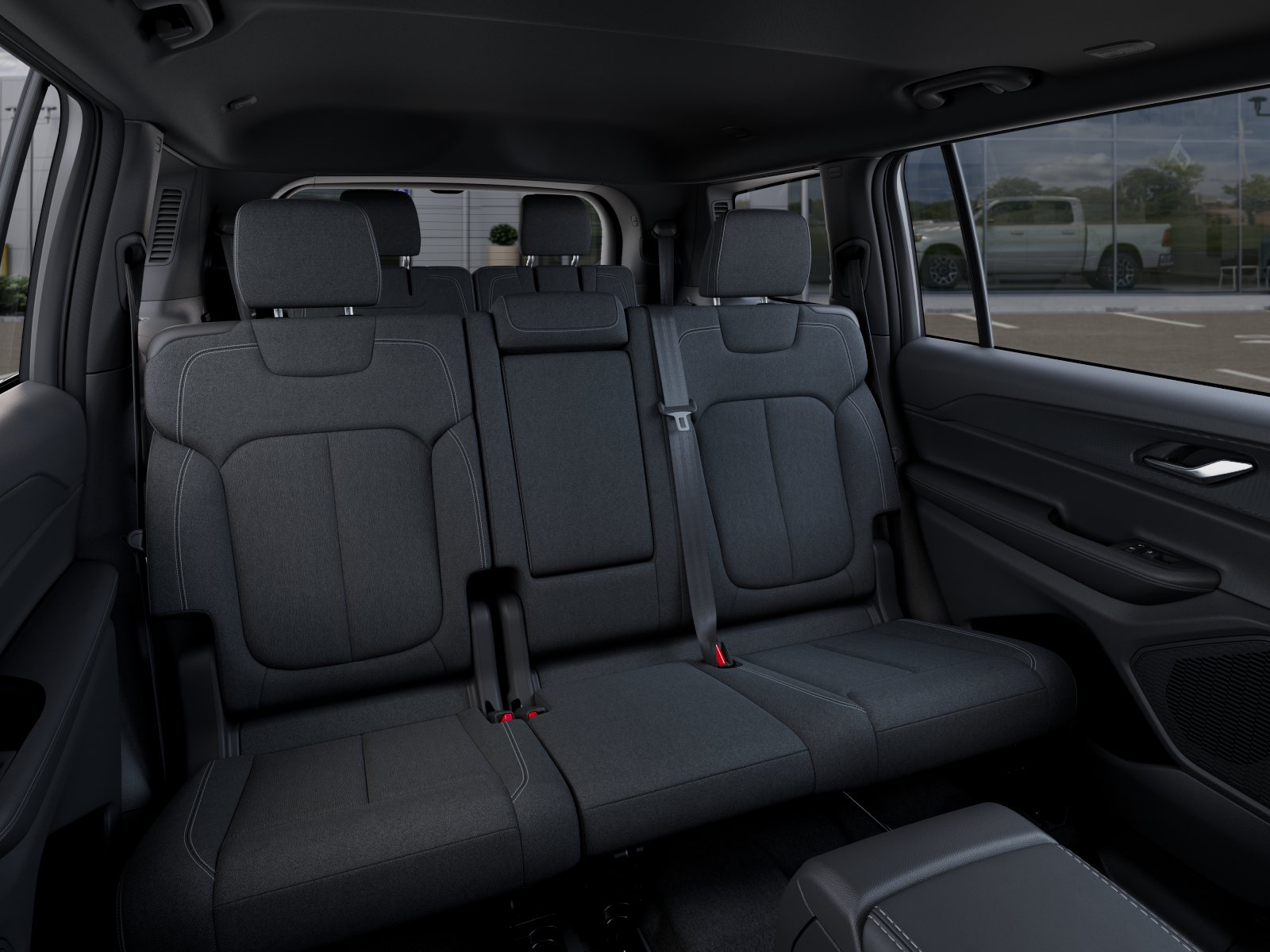 2025 Jeep Grand Cherokee L Laredo - Photo 39