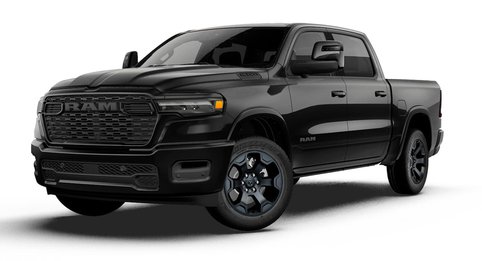 2027 Ram 1500 Big Horn
