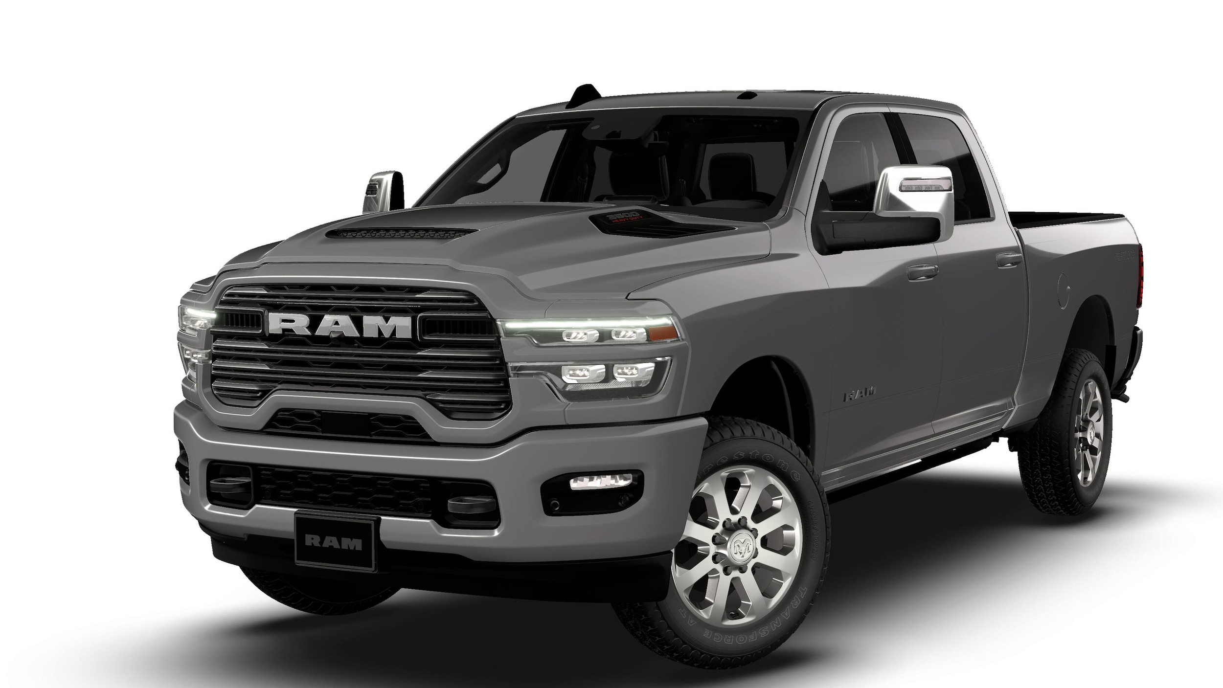 2026 RAM 3500 Laramie 4X4 Crew Cab SWB's photo