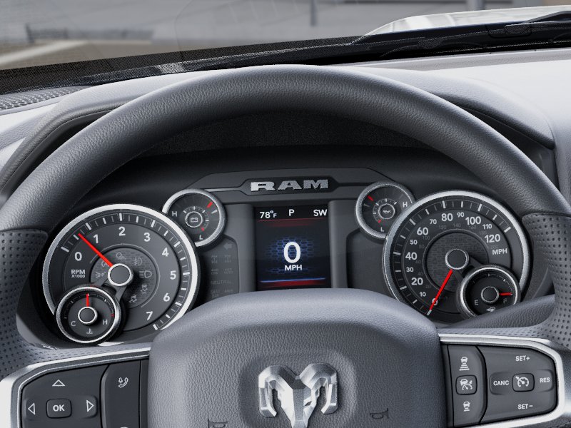 2026 RAM 2500 Tradesman - Photo 17