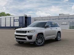 New 2026 Jeep Grand Cherokee SUMMIT 4X4 Sport Utility Hanover, NJ