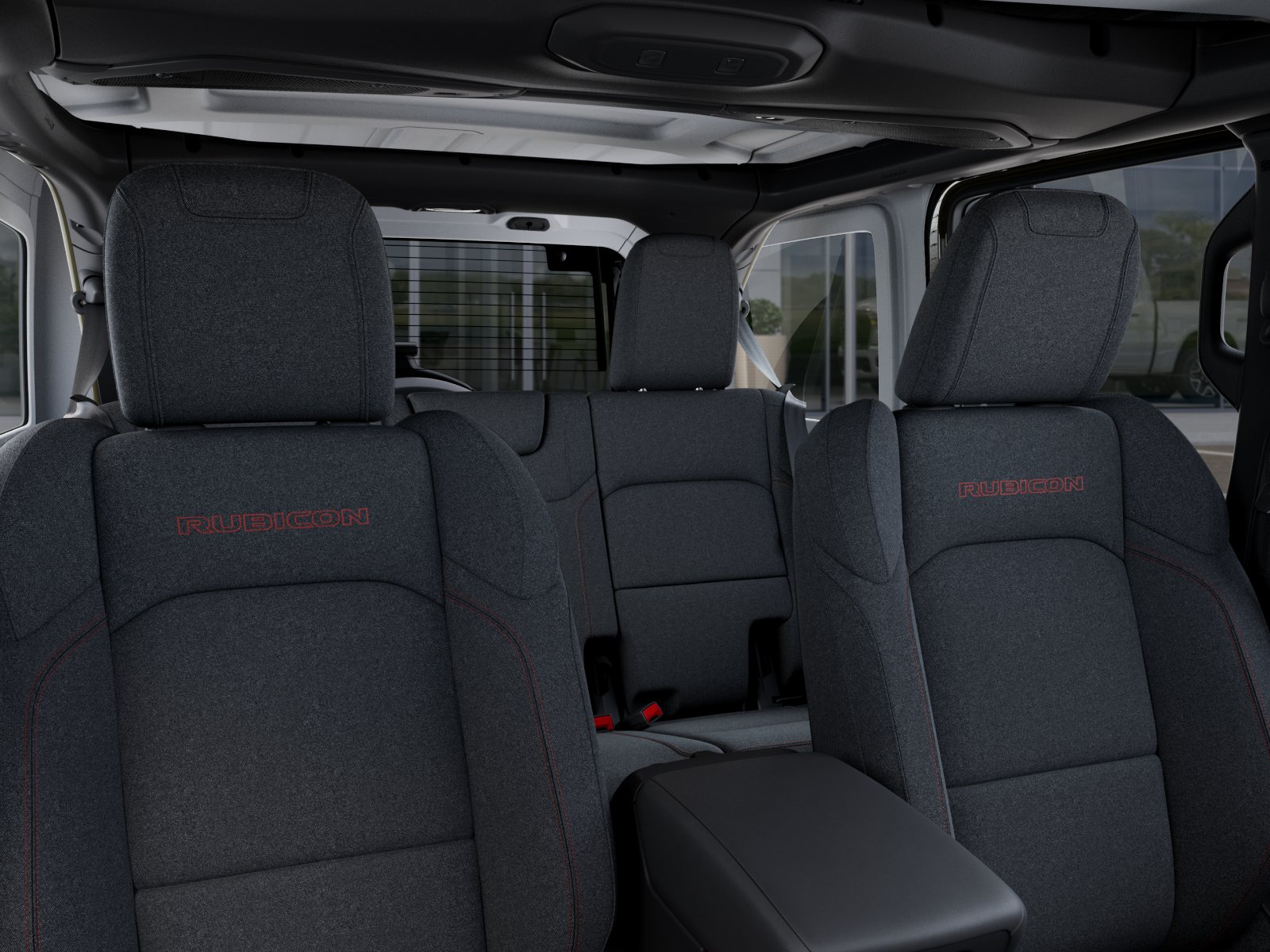 2026 Jeep Wrangler 4-Door Rubicon - Photo 52