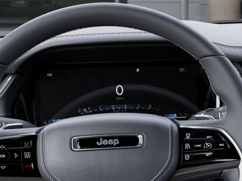 2025 Jeep Grand Cherokee L Overland - Photo 45