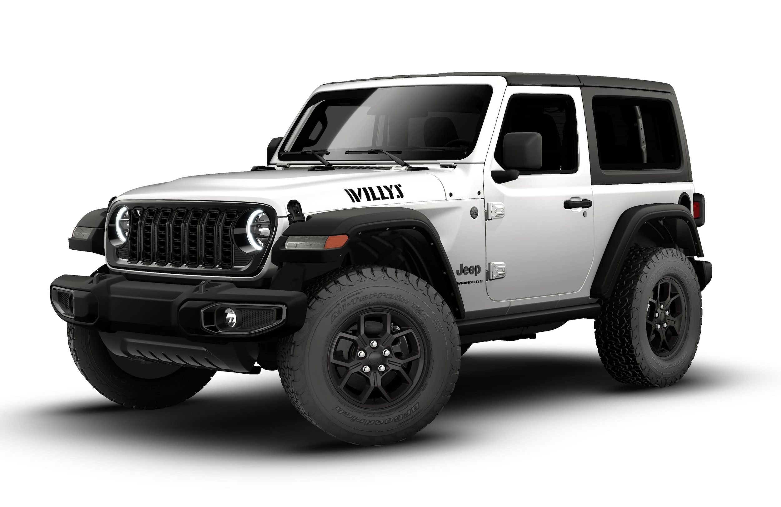 2026 Jeep Wrangler 2-Door Willys - Photo 14