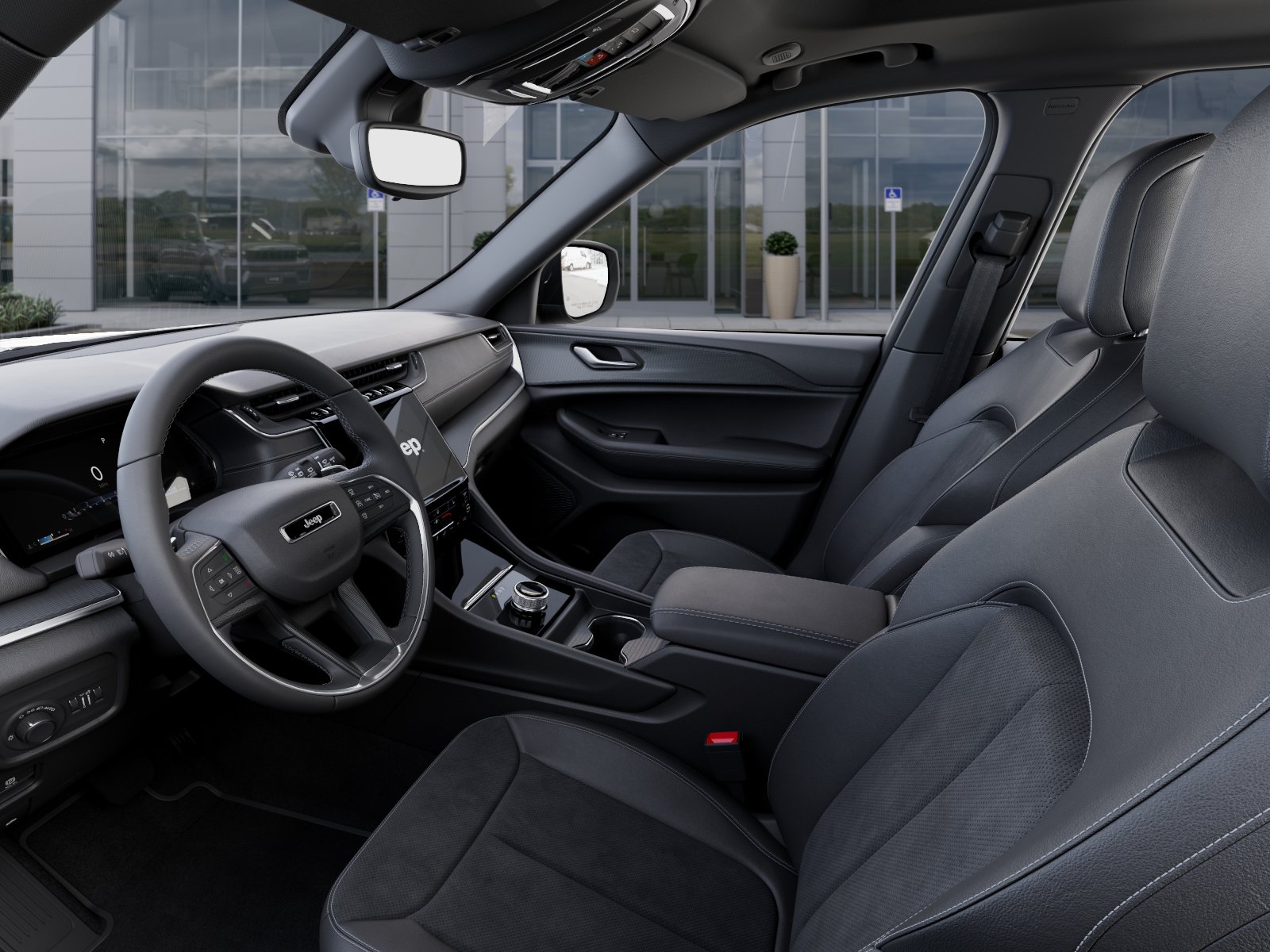 2025 Jeep Grand Cherokee Altitude - Photo 50