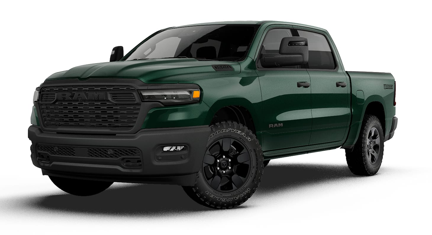 2027 RAM 1500 Pickup