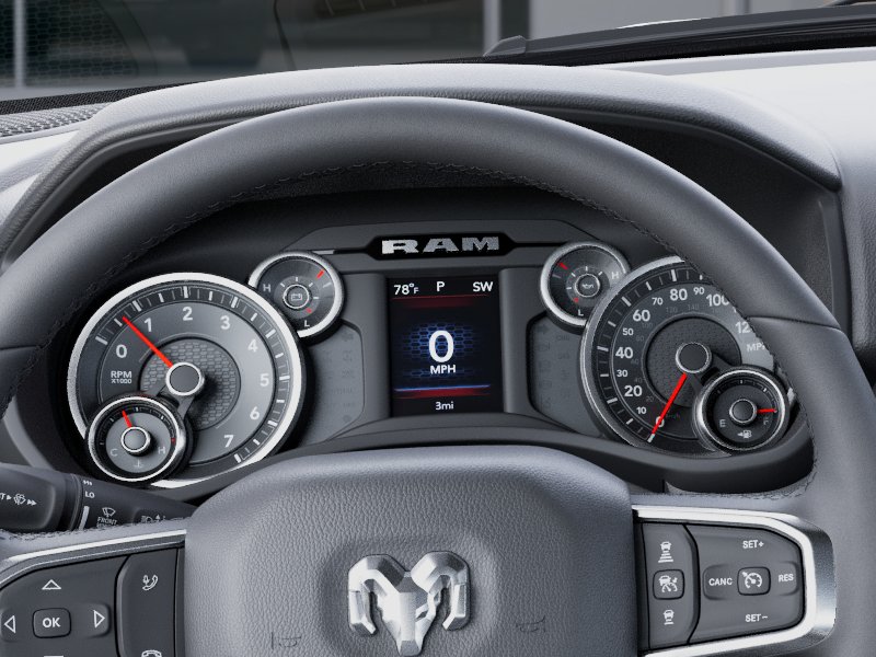 2026 RAM 1500 Big Horn/Lone Star - Photo 43