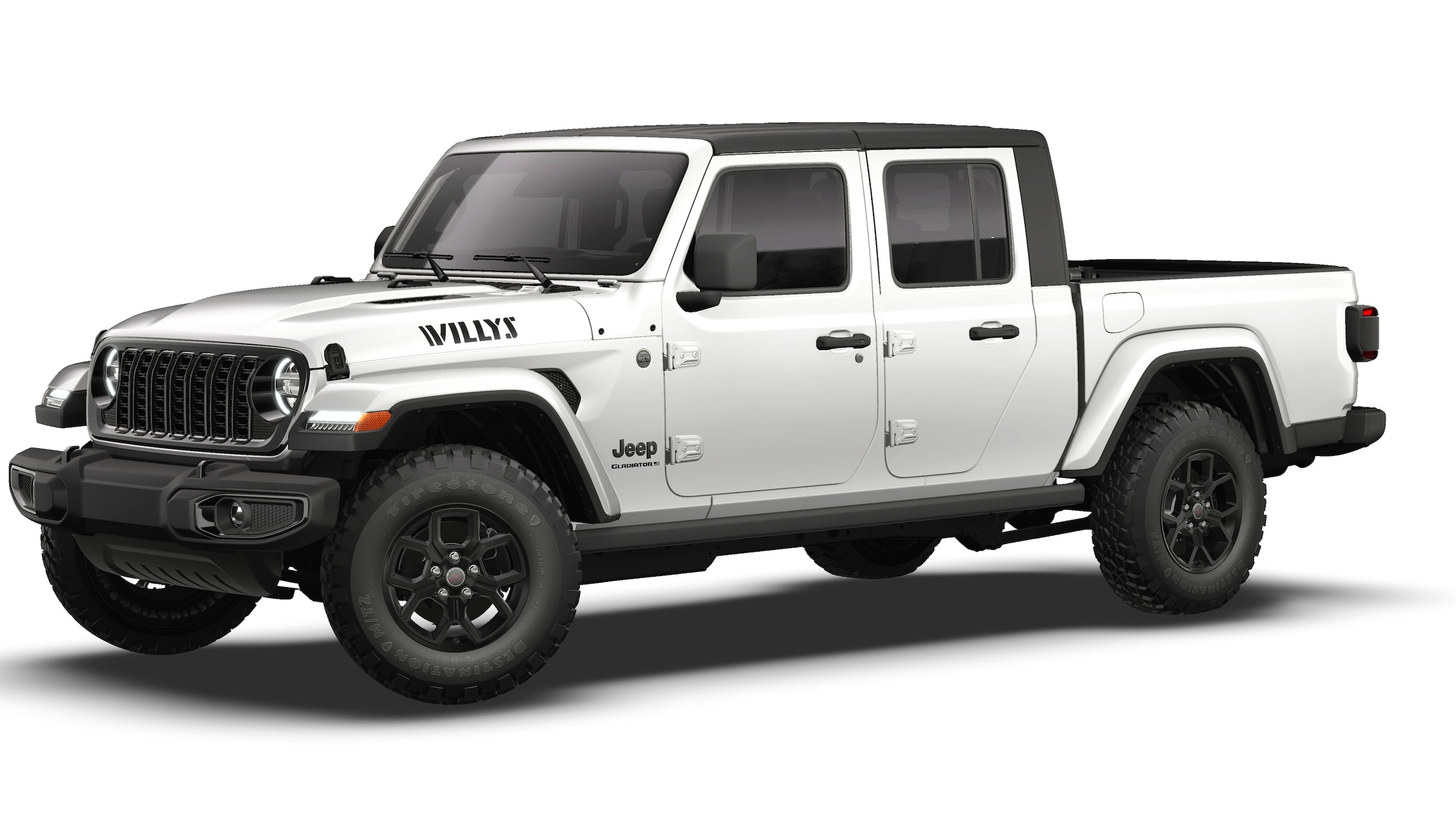2026 Jeep Gladiator Willys Auto's photo