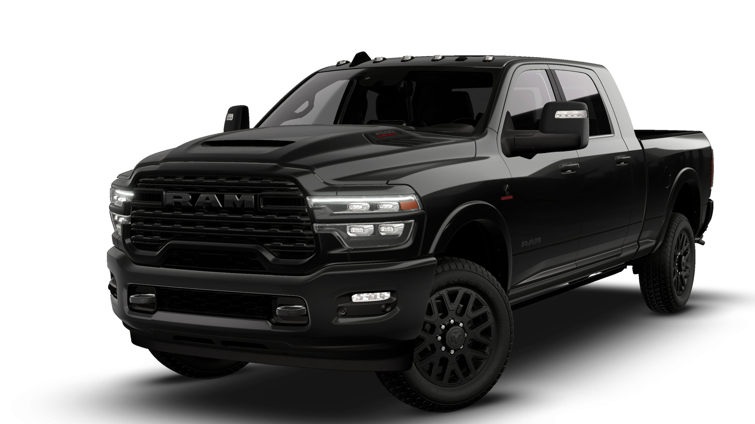 2026 RAM 2500 Limited 4X4 Mega Cab's photo