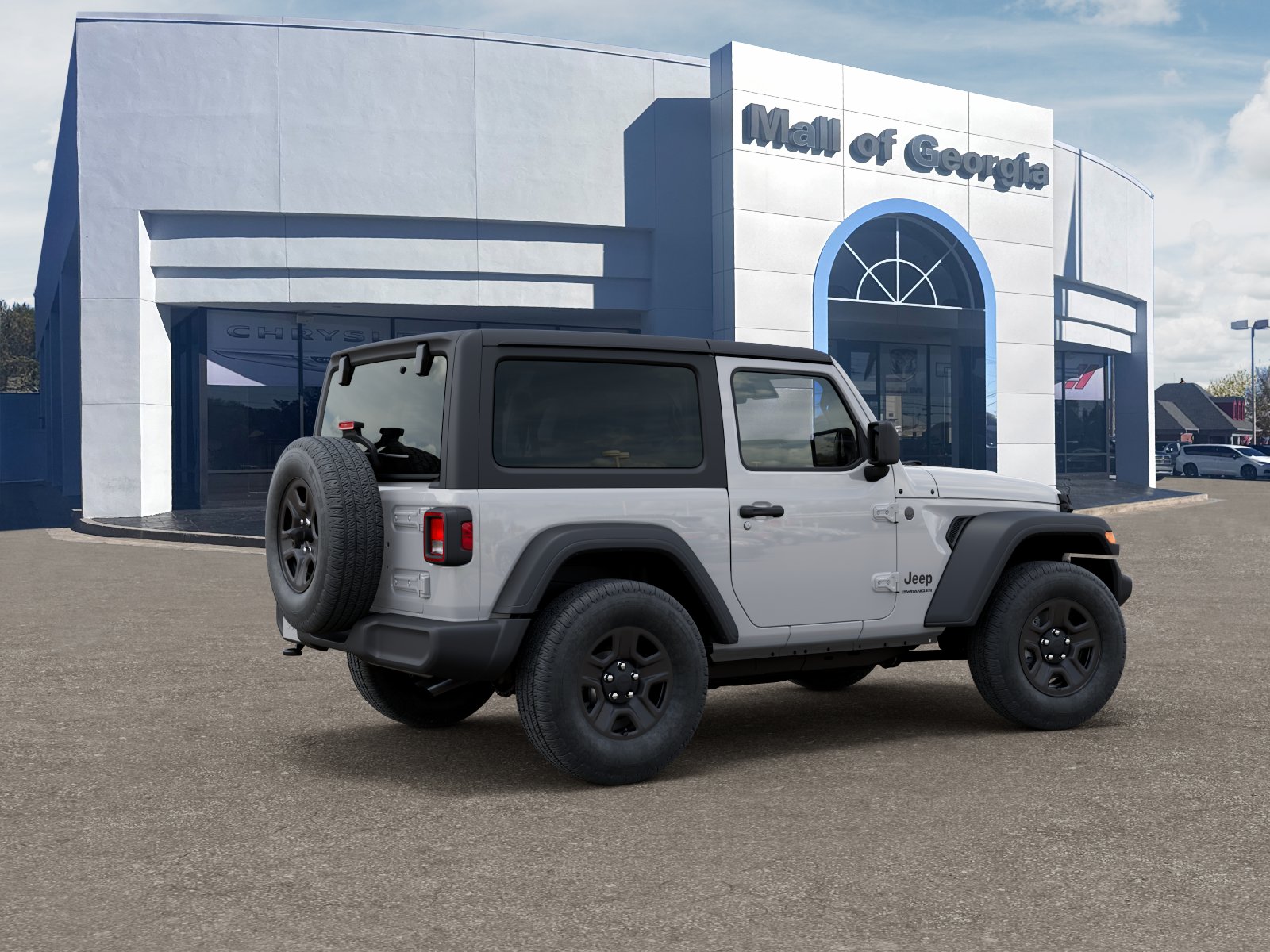 2026 Jeep Wrangler 2-Door Sport - Photo 32