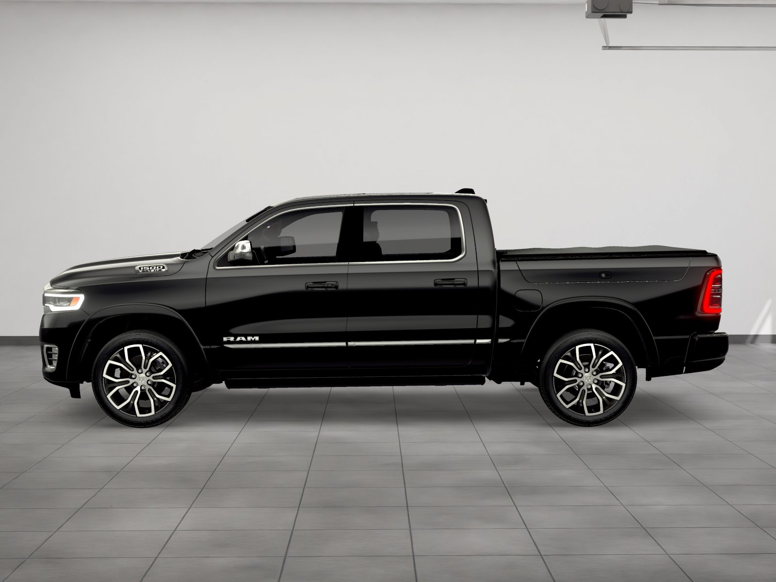 2026 RAM 1500 Tungsten - Photo 26