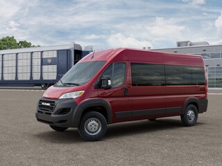 2026 Ram Promaster Window Van Tradesman Full-size Cargo Van