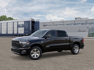 2026 Ram 1500 BIG HORN CREW CAB 4X4 5'7 BOX Pickup