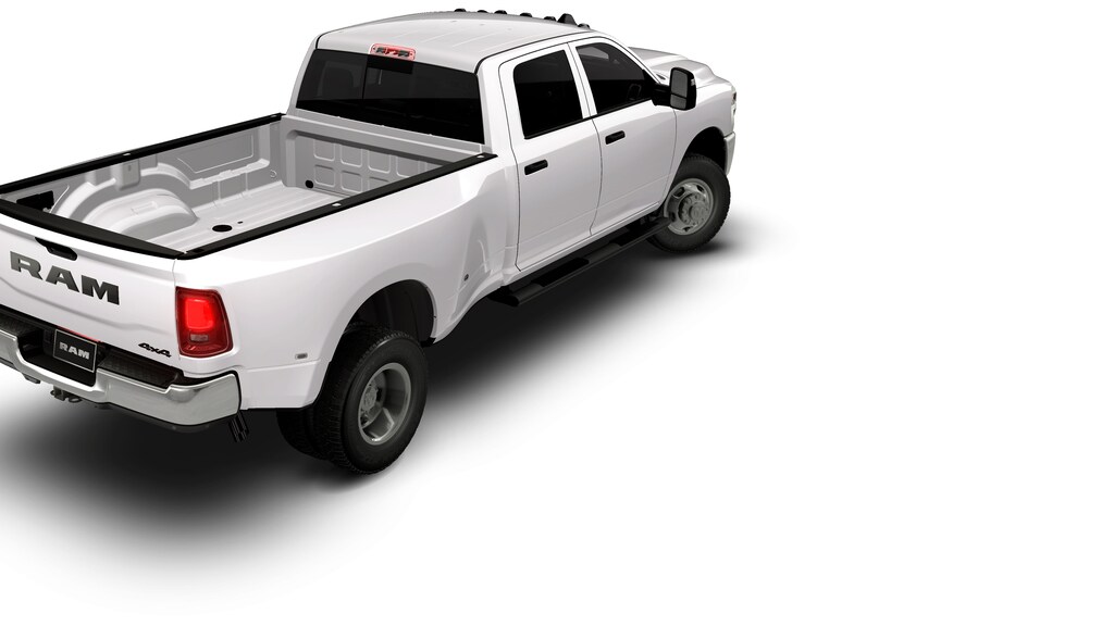 New 2026 Ram 3500 TRADESMAN CREW CAB 4X4 8' BOX Pickup