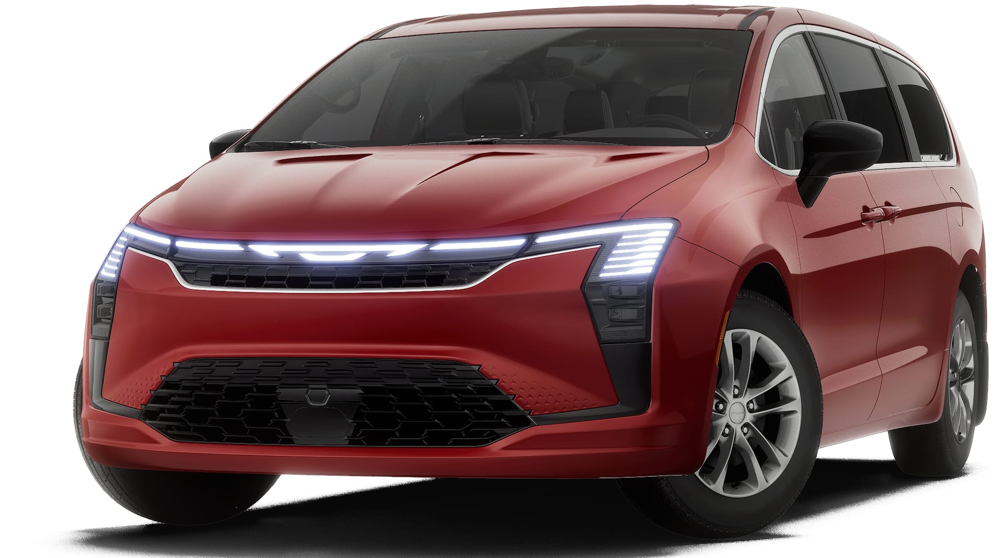 2027 Chrysler Pacifica