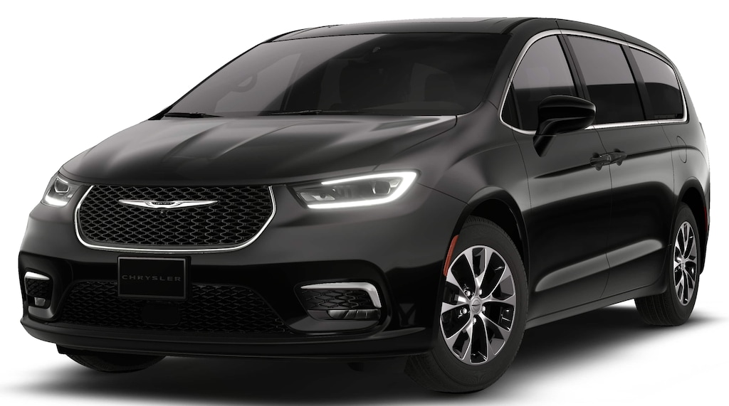 New 2026 Chrysler Pacifica Select Passenger Van