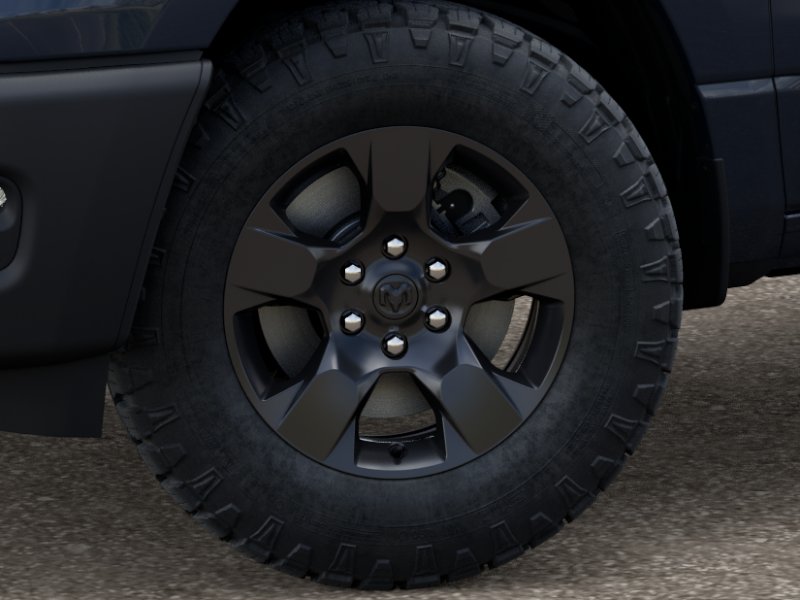 2026 Ram 1500 Warlock photo 4