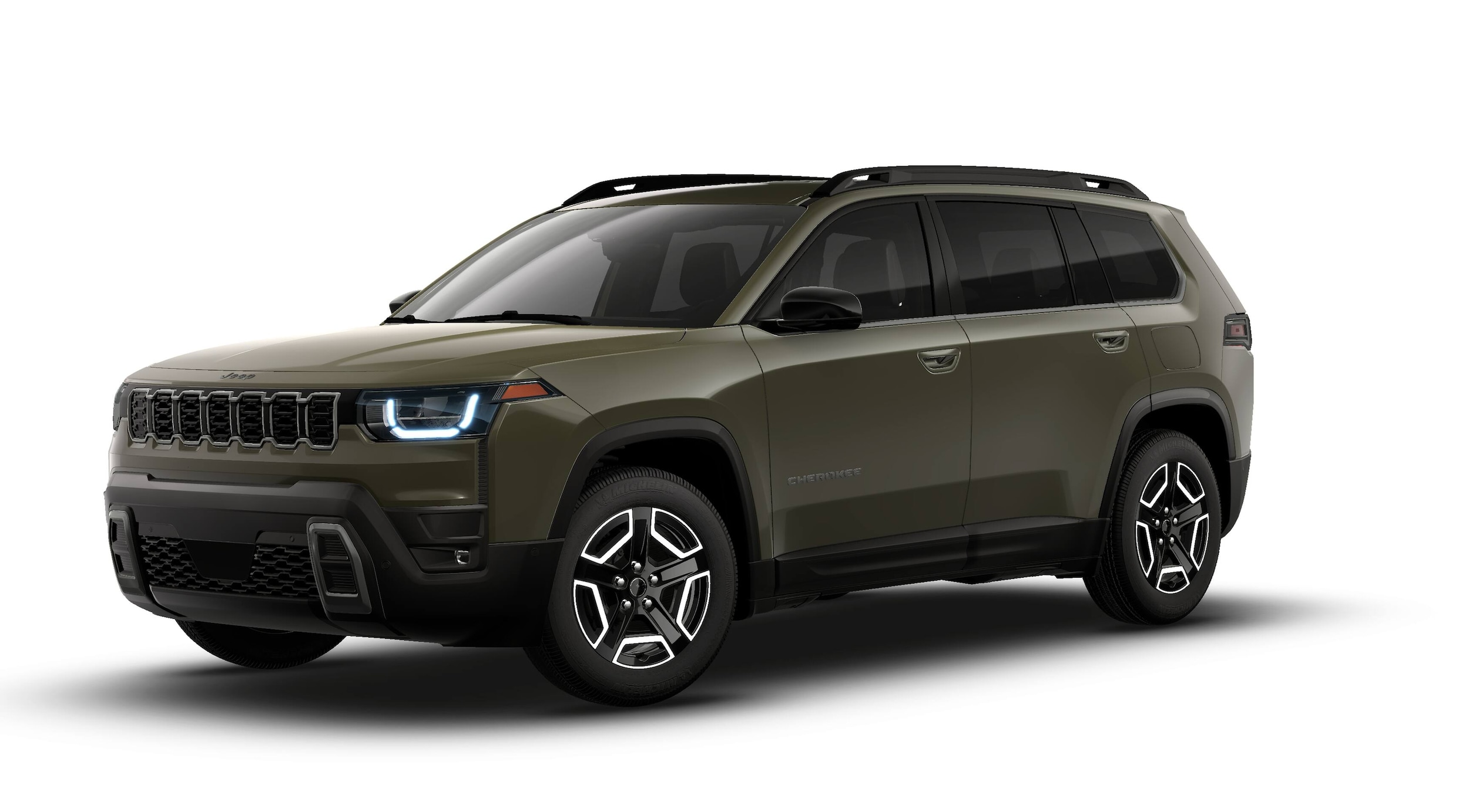2026 Jeep Cherokee Limited HEV 4X4's photo