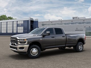 2026 Ram 3500 TRADESMAN CREW CAB 4X4 8' BOX Pickup