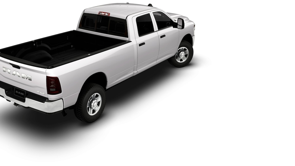 New 2026 Ram 2500 TRADESMAN CREW CAB 4X4 8' BOX Pickup