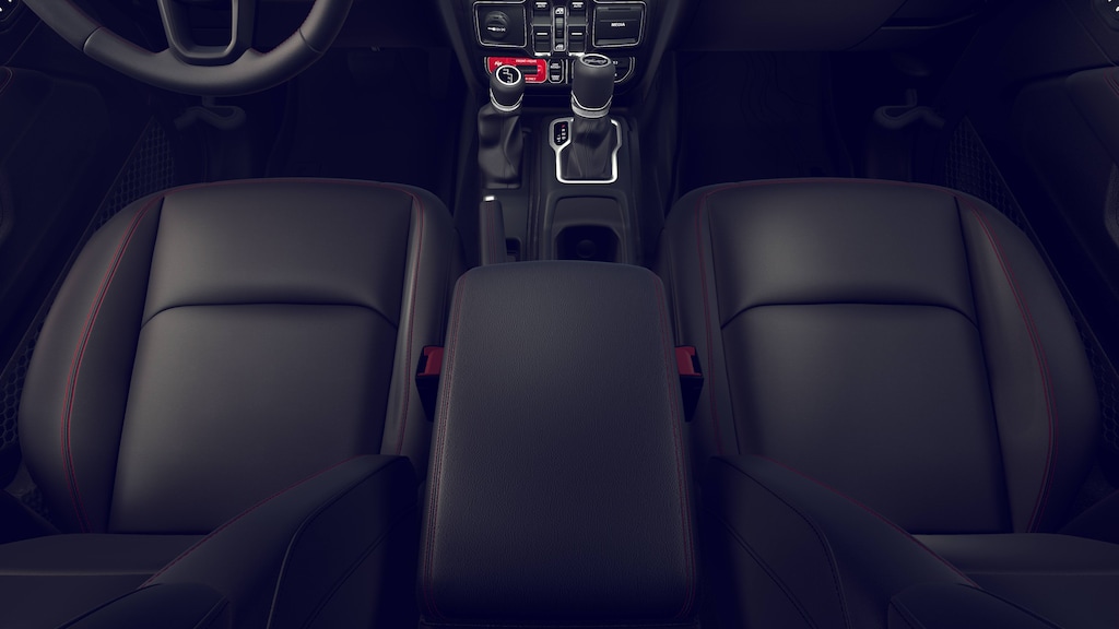 New 2026 Jeep Wrangler 4-DOOR MOAB 392 Sport Utility