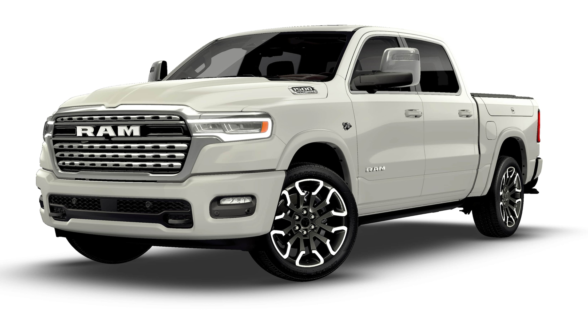 2026 RAM 1500 Limited Longhorn 4x4 Crew Cab 5'7's photo