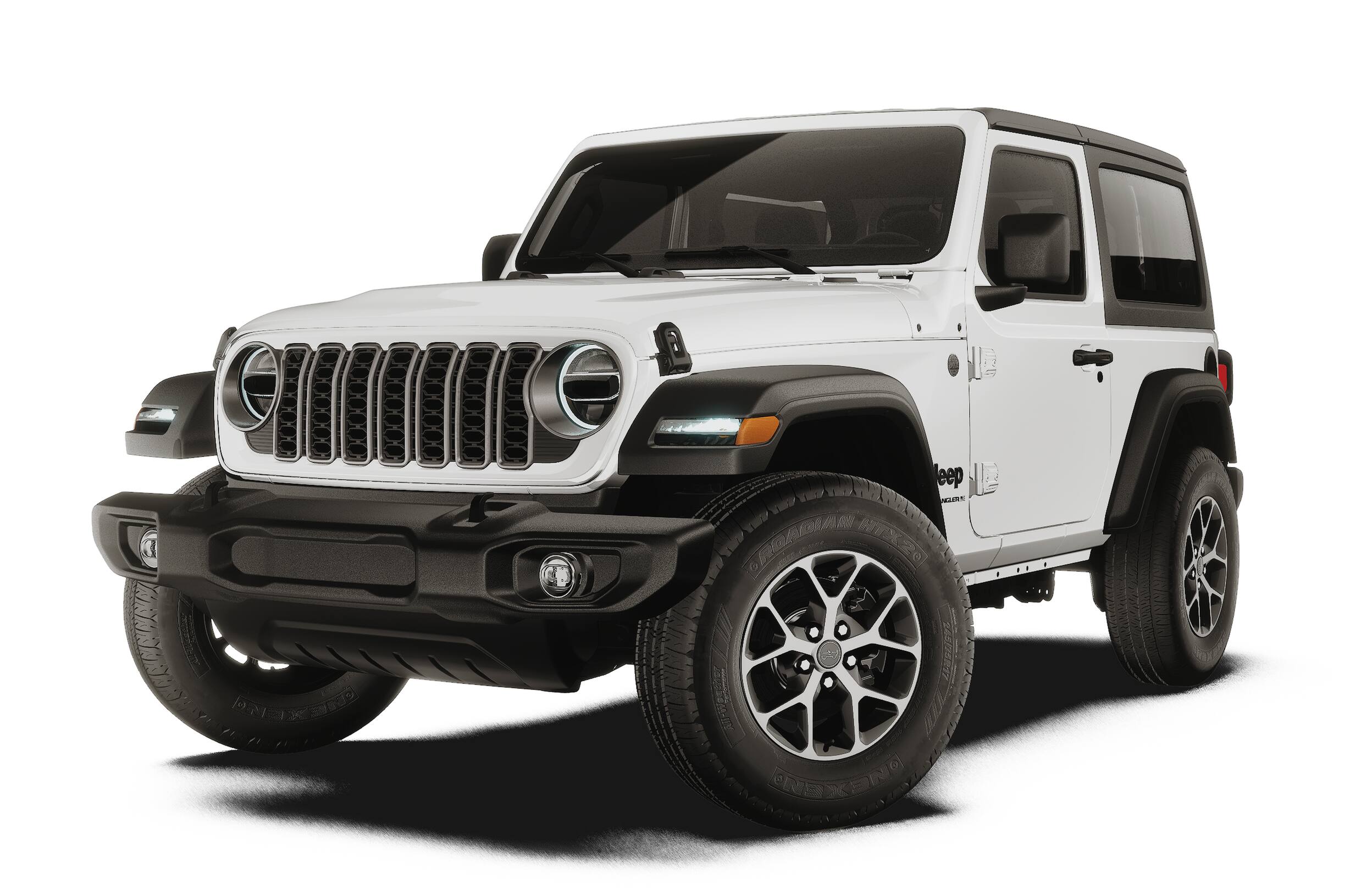 2027 Jeep Wrangler