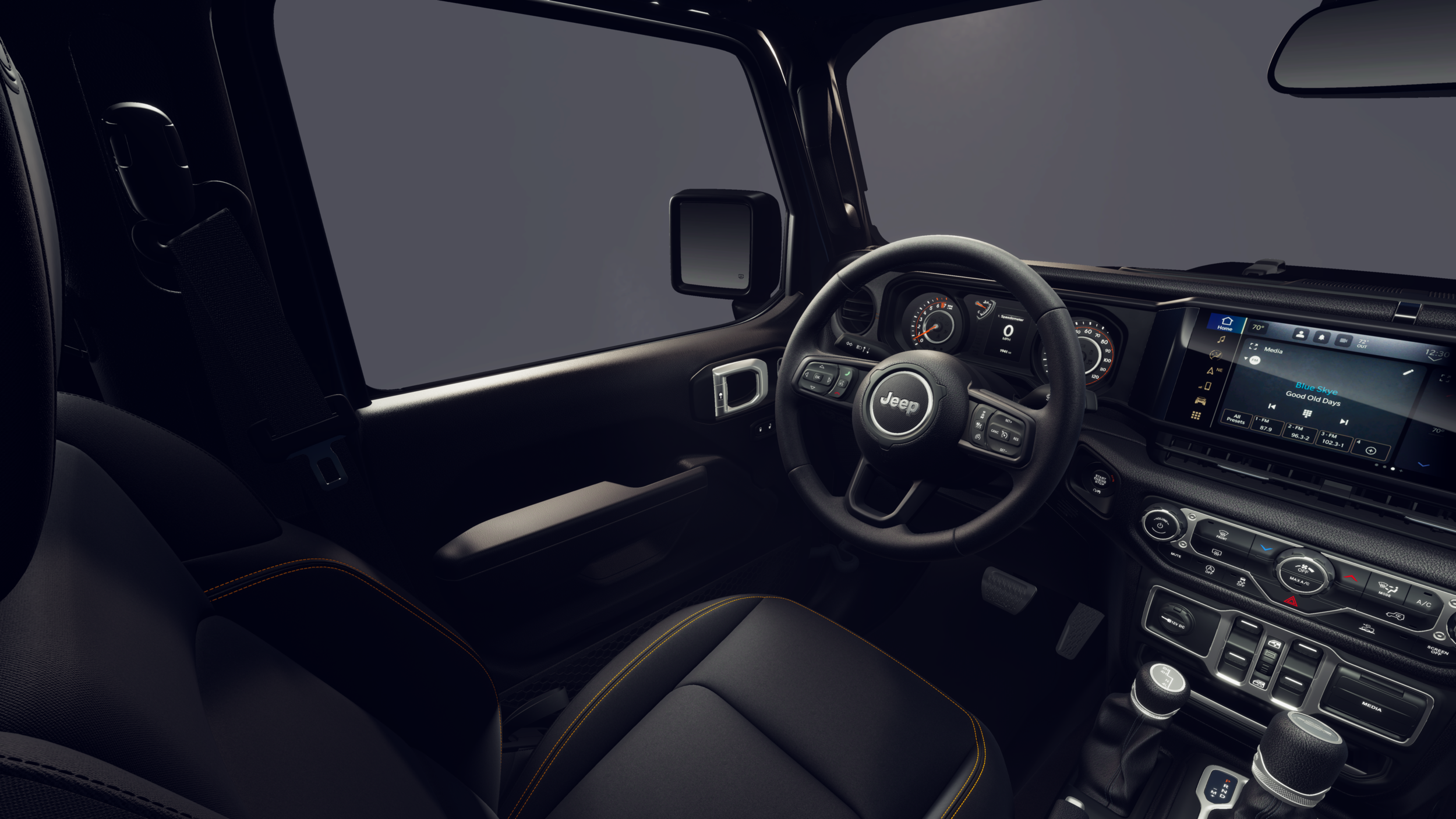 2026 Jeep Gladiator Sport S - Photo 33