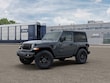  Jeep Wrangler (2-Door)