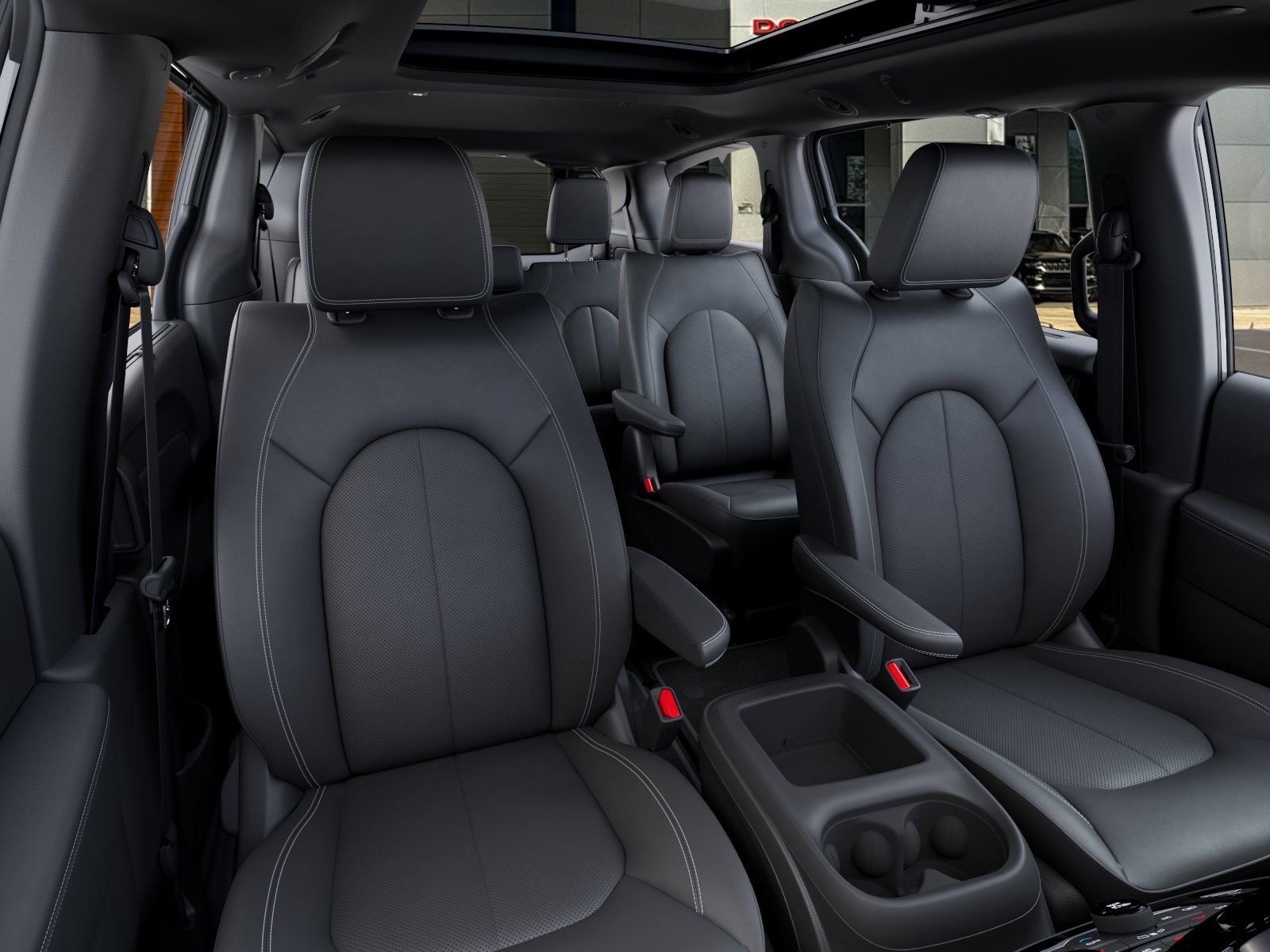 2026 Chrysler Pacifica Select - Photo 44