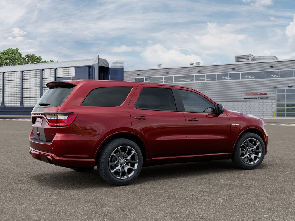 New 2026 Dodge Durango GT AWD HEMI V8 Sport Utility