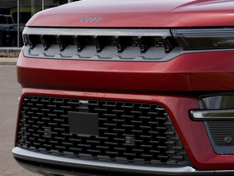 2026 Jeep Grand Wagoneer Limited Altitude - Photo 37