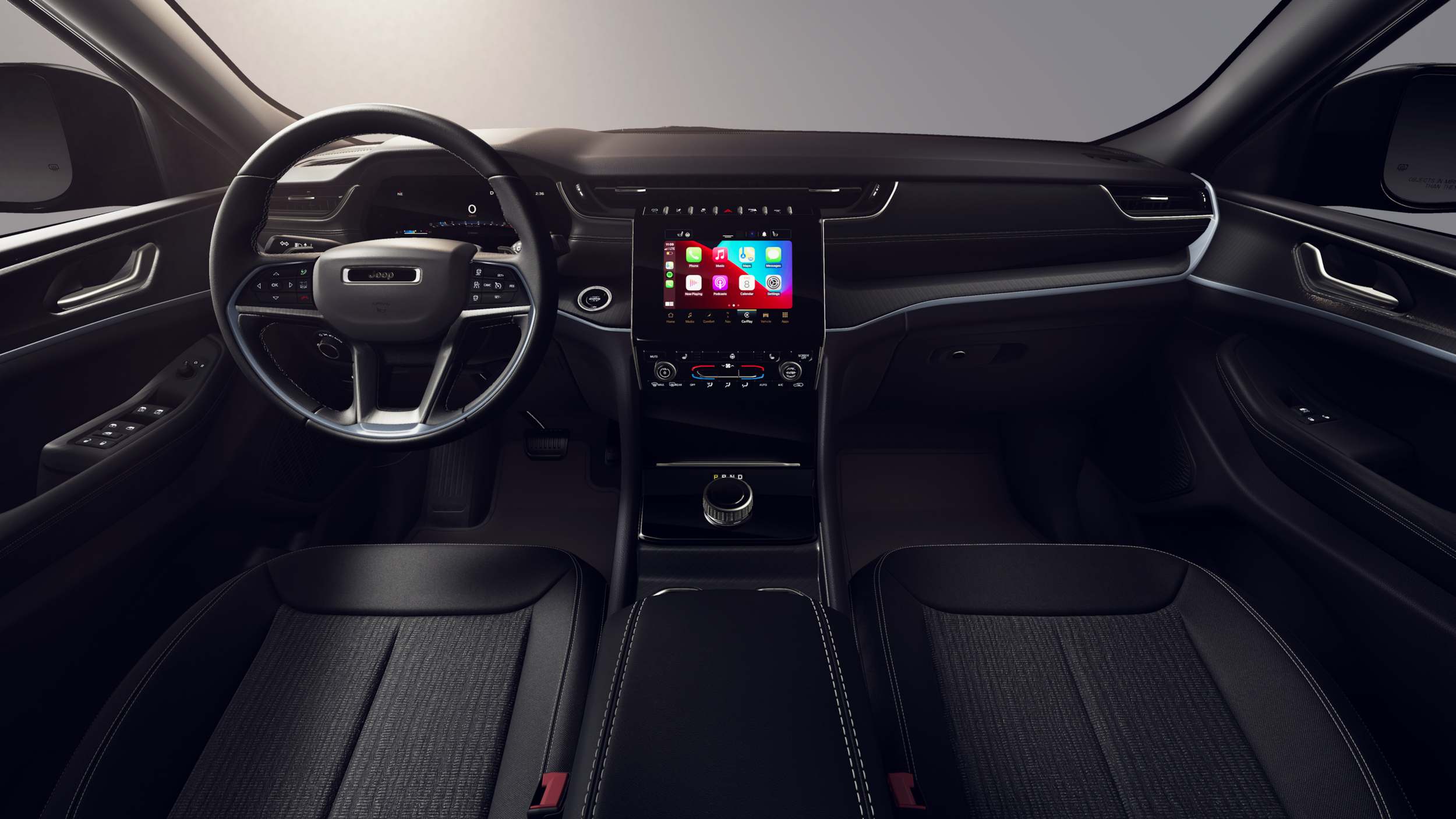 2026 Jeep Grand Cherokee Laredo - Photo 6
