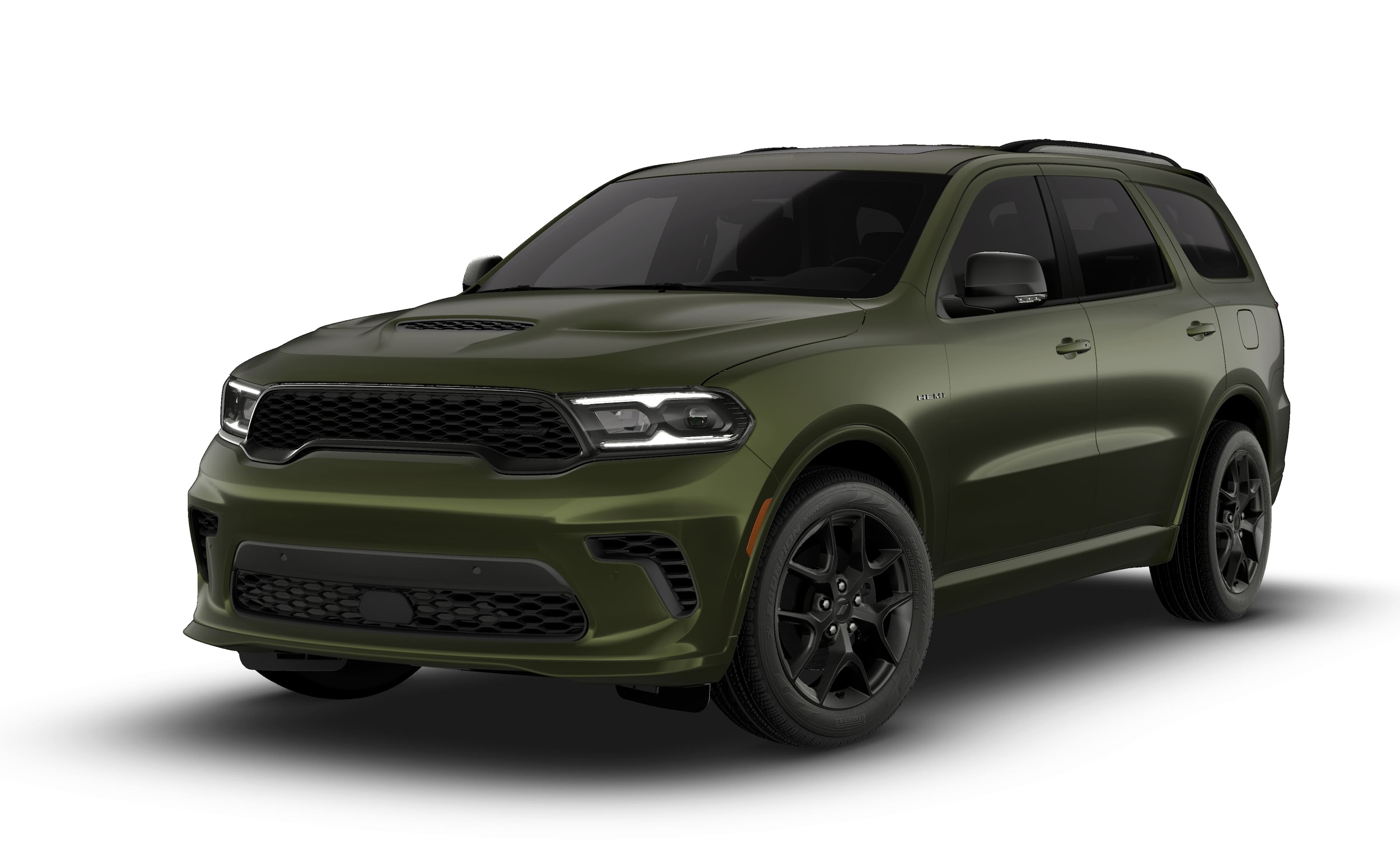 2026 Dodge Durango GT HEMI Plus V8 AWD's photo