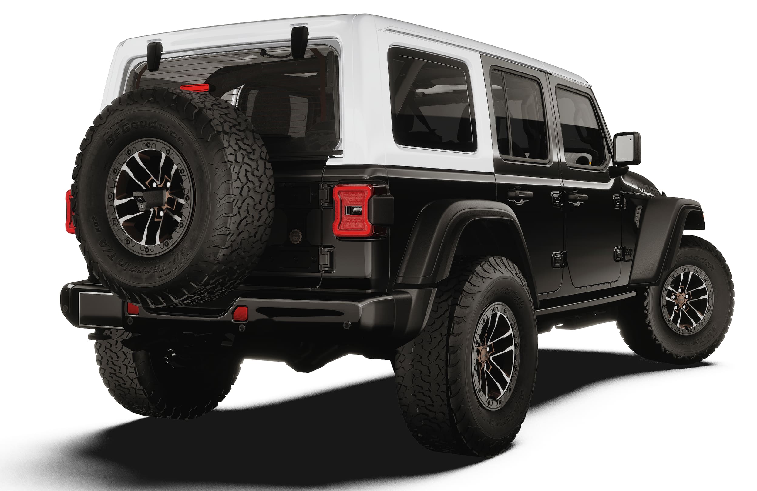 New 2027 Jeep Wrangler 4-DOOR WILLYS 392 Sport Utility