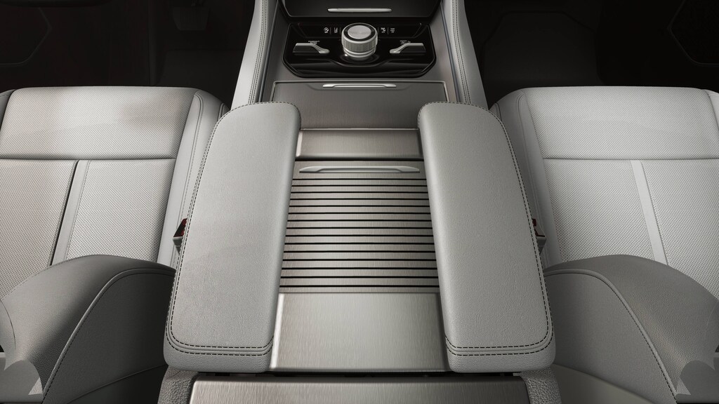 New 2026 Jeep Grand Wagoneer LIMITED ALTITUDE 4X4 Sport Utility