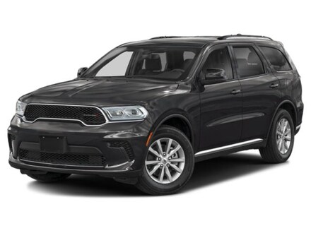 2026 Dodge Durango Pursuit Sport Utility