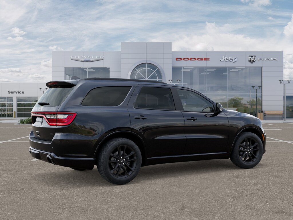 New 2025 Dodge Durango R/T PLUS AWD Sport Utility