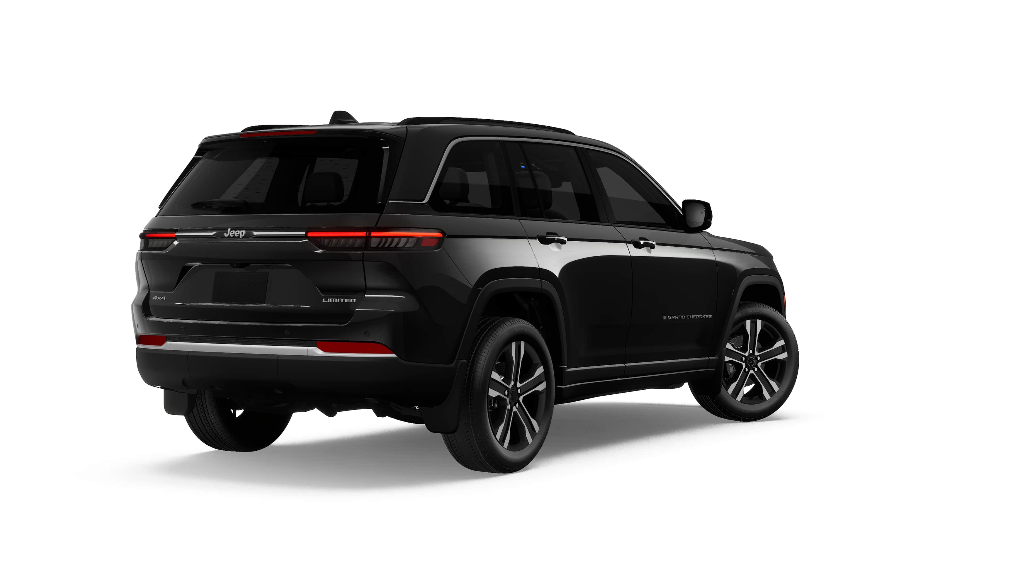 New 2027 Jeep Grand Cherokee Limited Sport Utility