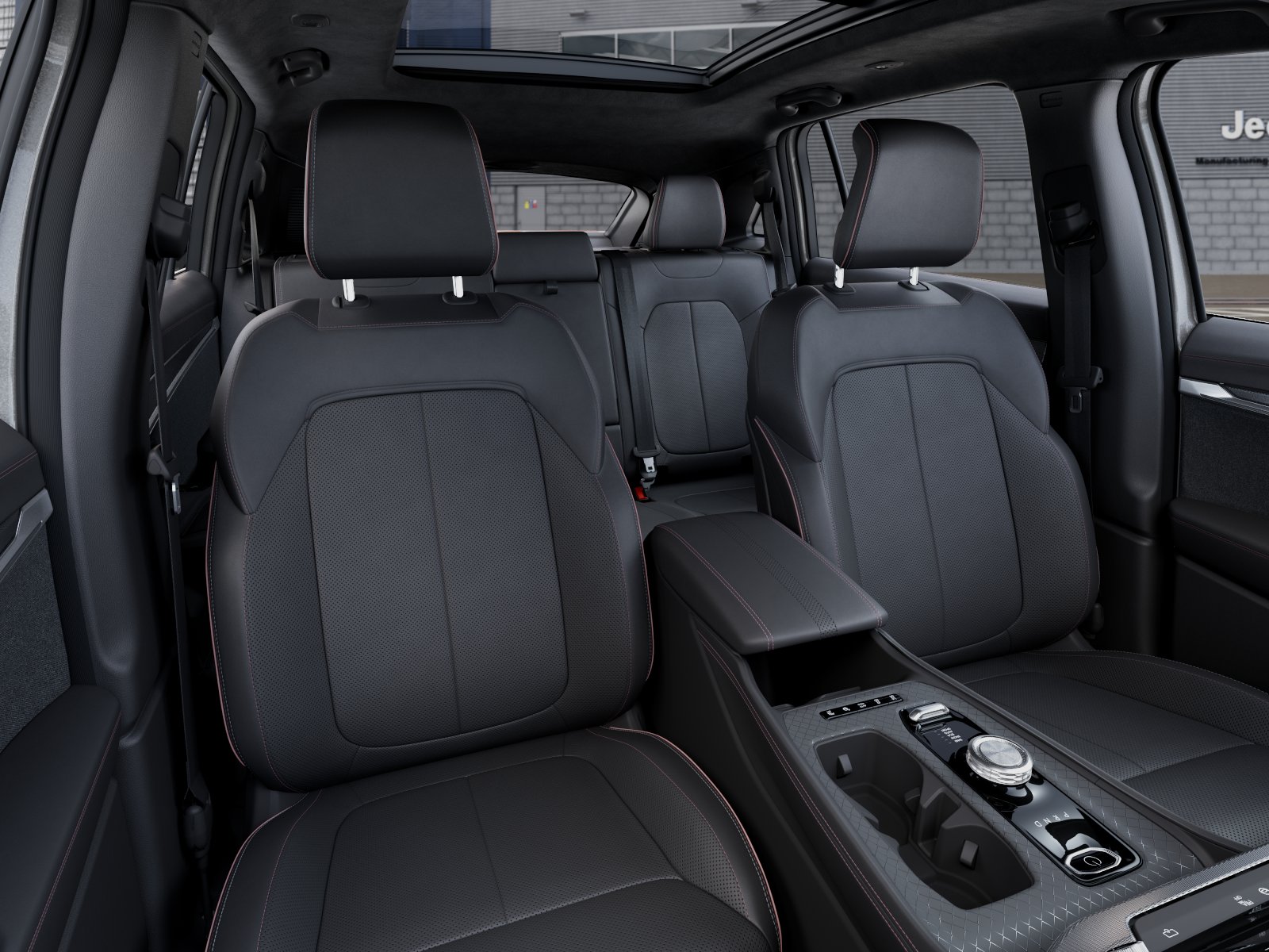2025 Jeep Wagoneer S Launch Edition - Photo 42