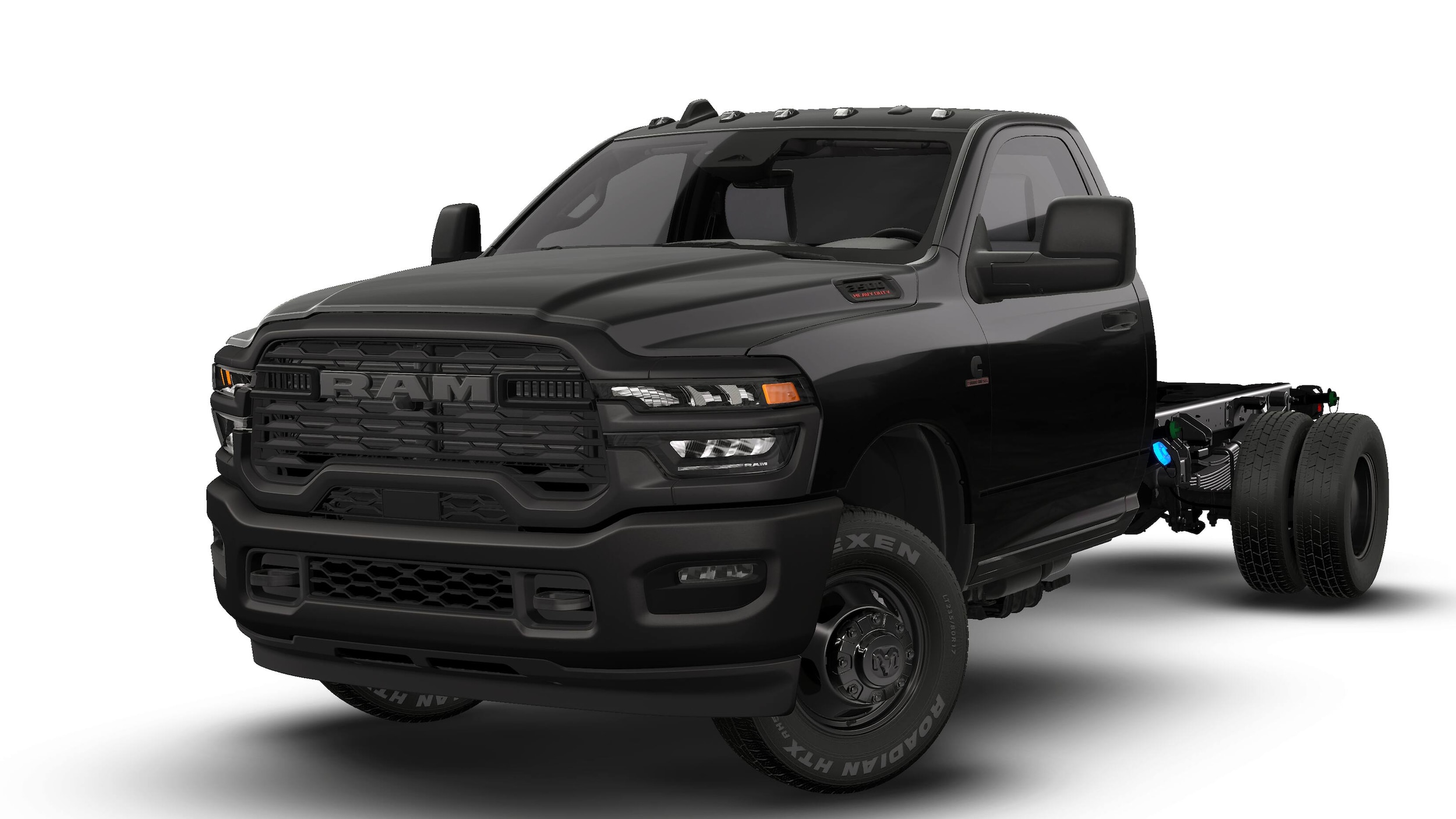 2026 RAM 3500 Tradesman 4X4 Regular Cab LWB DRW's photo