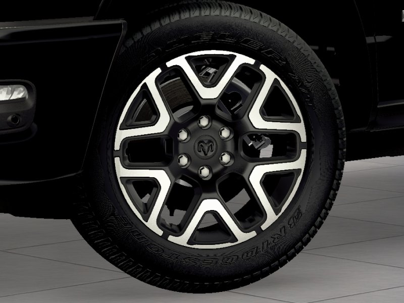 2026 Ram 1500 Laramie photo 3