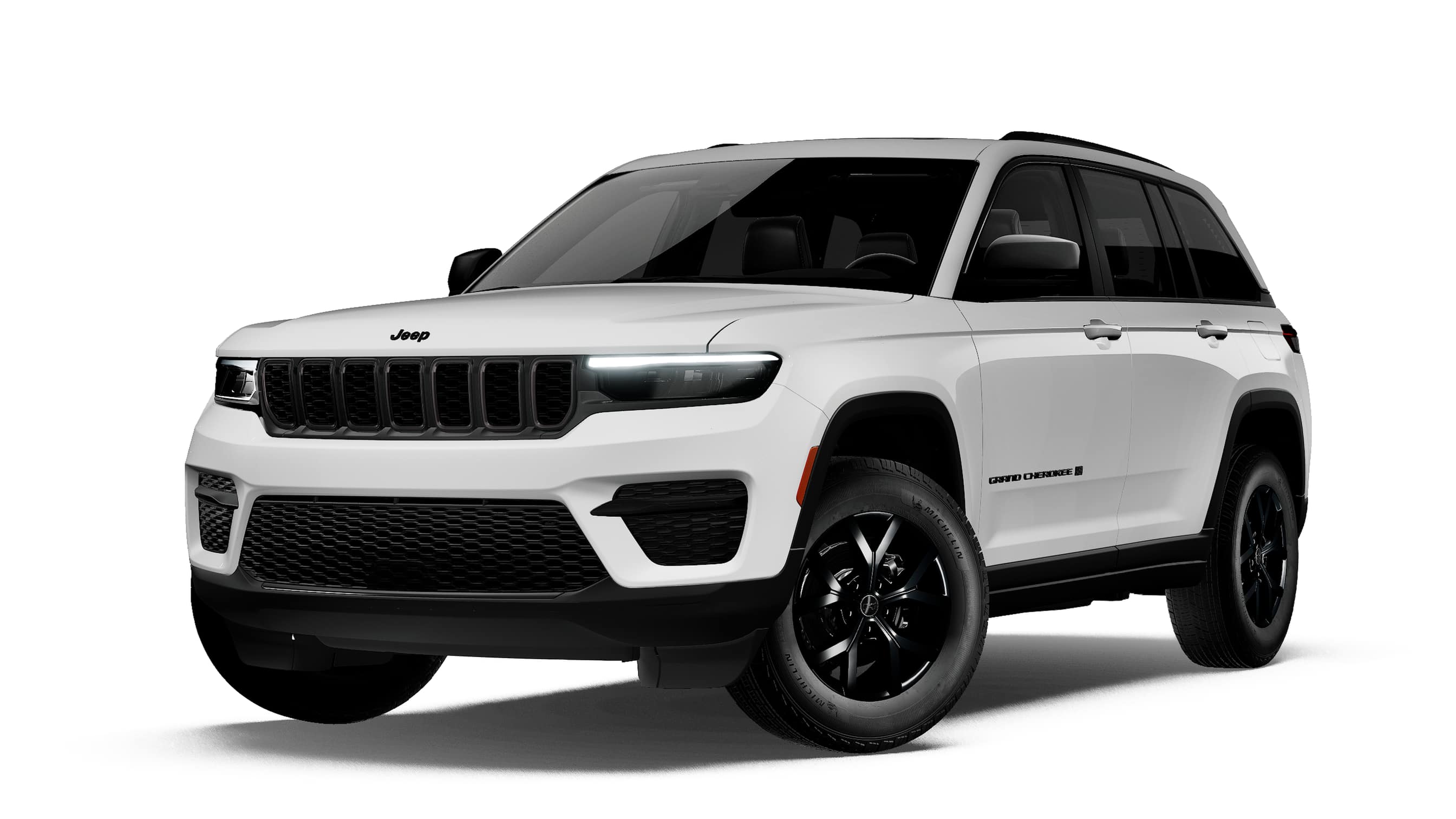 New 2027 Jeep Grand Cherokee LAREDO X 4X4 Sport Utility