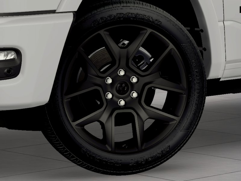 2026 Ram 1500 Laramie photo 4