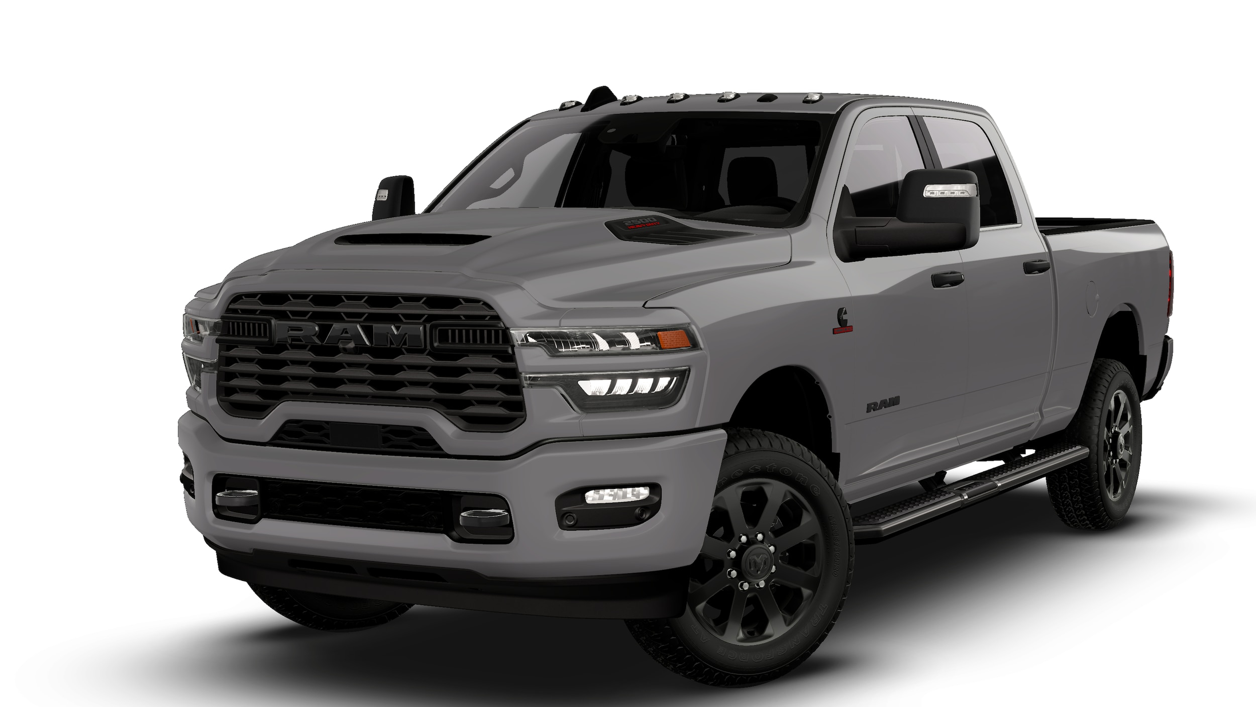 2026 RAM 2500 Big Horn 4X4 Crew Cab SWB's photo